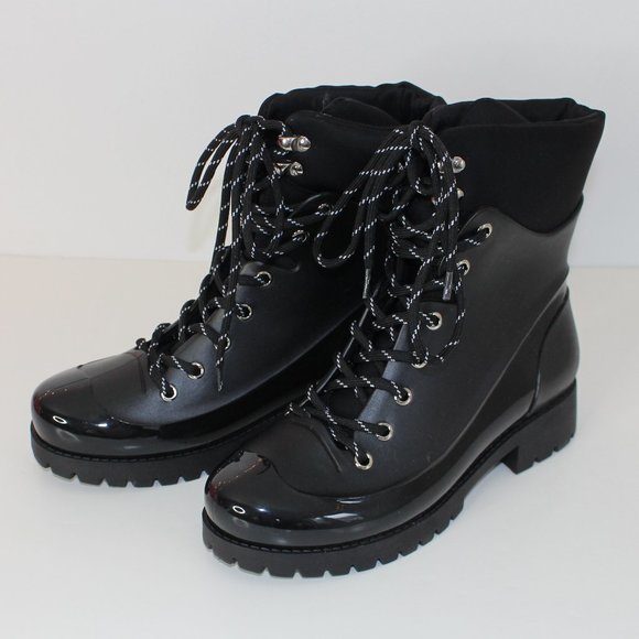 Jeffrey Campbell Shoes - Jeffrey Campbell Rain Boot
